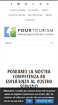 Mobile Screenshot of fourtourism.it